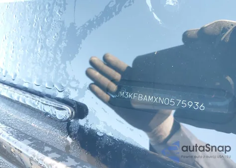 2022 Mazda Cx-5 2.5 S z USA, uszkodzony, nr VIN JM3KFBAMXN0575936